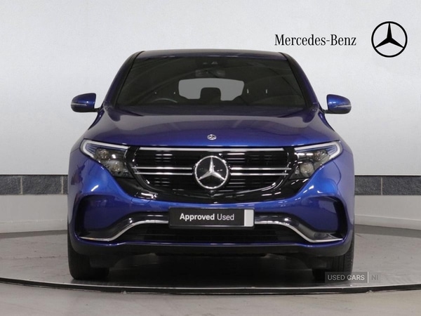 Used Mercedes-Benz EQC 2024 for sale - 77770003: Photo 13