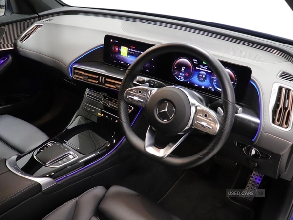 Used Mercedes-Benz EQC 2024 for sale - 77770003: Photo 15