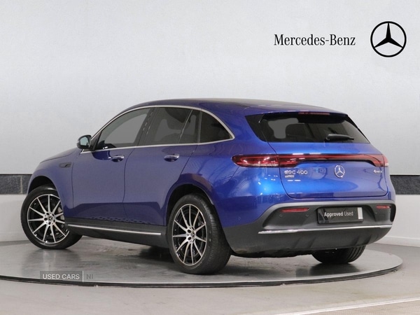 Used Mercedes-Benz EQC 2024 for sale - 77770003: Photo 2