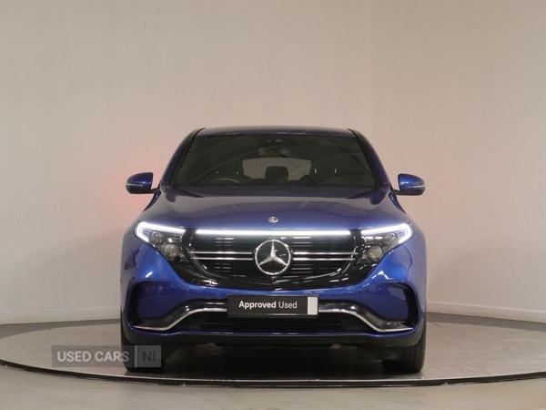 Used Mercedes-Benz EQC 2024 for sale - 77770003: Photo 24