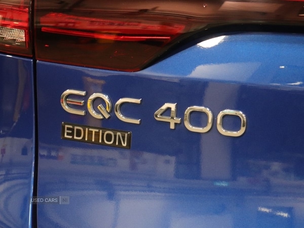 Used Mercedes-Benz EQC 2024 for sale - 77770003: Photo 26