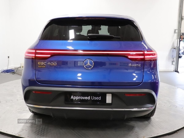 Used Mercedes-Benz EQC 2024 for sale - 77770003: Photo 36