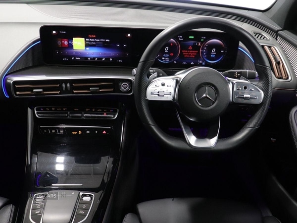 Used Mercedes-Benz EQC 2024 for sale - 77770003: Photo 6