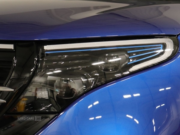 Used Mercedes-Benz EQC 2024 for sale - 77770003: Photo 8