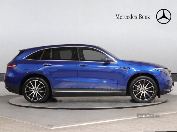 Used Mercedes-Benz EQC 2024 for sale - 77770003: Photo 9