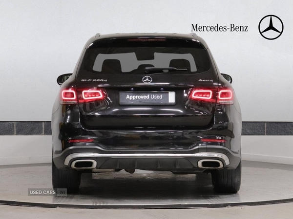Used Mercedes-Benz GLC 2022 for sale - 77479877: Photo 14