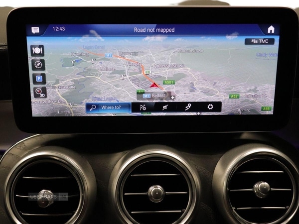 Used Mercedes-Benz GLC 2022 for sale - 77479877: Photo 19