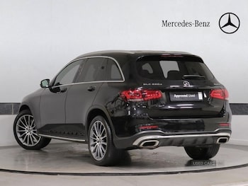 Used Mercedes-Benz GLC 2022 for sale - 77479877: Photo