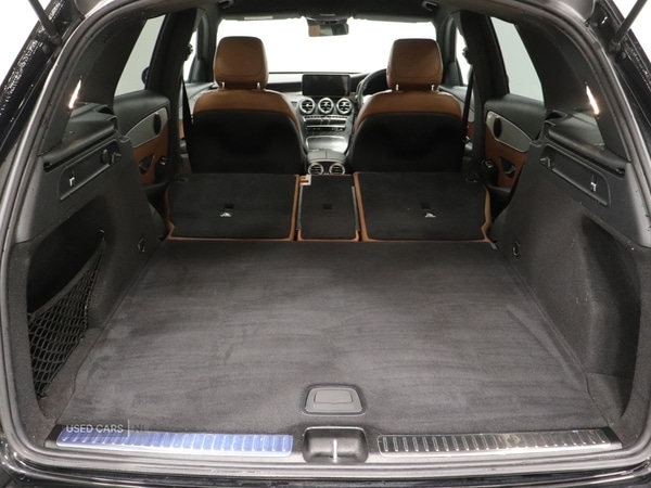 Used Mercedes-Benz GLC 2022 for sale - 77479877: Photo 35