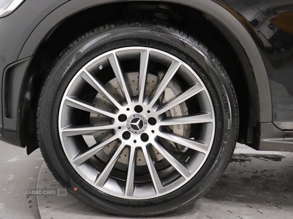 Used Mercedes-Benz GLC 2022 for sale - 77479877: Photo 7