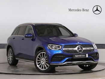 Used Mercedes-Benz GLC 2022 for sale - 79577962: Photo