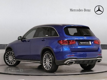 Used Mercedes-Benz GLC 2022 for sale - 79577962: Photo
