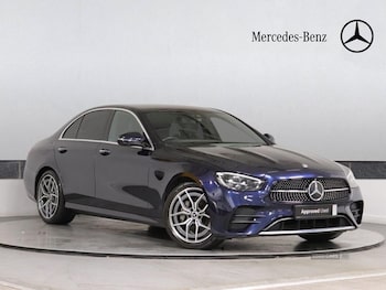 Used Mercedes-Benz E Class 2022 for sale - 78797634: Photo