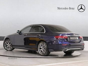 Used Mercedes-Benz E Class 2022 for sale - 78797634: Photo