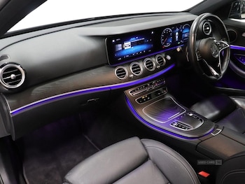Used Mercedes-Benz E Class 2022 for sale - 78797634: Photo