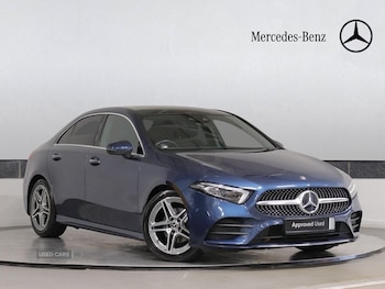 Used Mercedes-Benz A-Class 2020 for sale - 79509864: Photo
