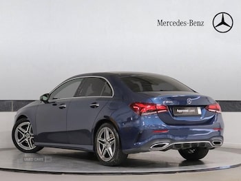 Used Mercedes-Benz A-Class 2020 for sale - 79509864: Photo
