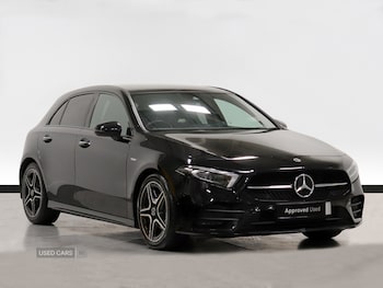 Mercedes-Benz - A-Class