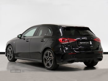 Used Mercedes-Benz A-Class 2022 for sale - 75659333: Photo