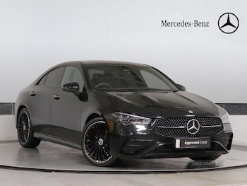Used Mercedes-Benz CLA 2025 for sale - 77825415: Photo