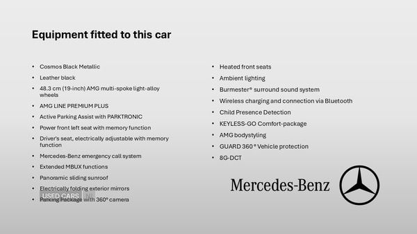 Used Mercedes-Benz CLA 2025 for sale - 77825415: Photo 5