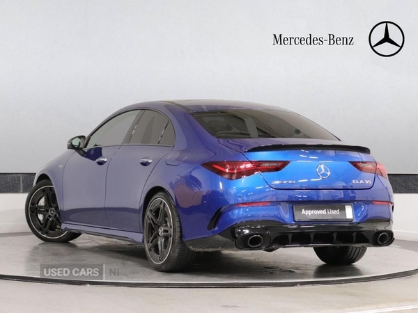 Used Mercedes-Benz CLA 2025 for sale - 77784874: Photo 2