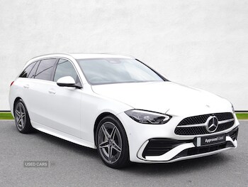 Used Mercedes-Benz C-Class 2024 for sale - 75929037: Photo
