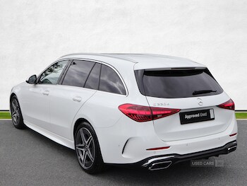Used Mercedes-Benz C-Class 2024 for sale - 75929037: Photo