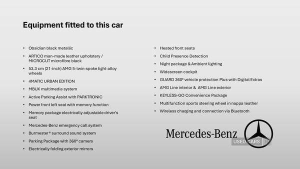 Used Mercedes-Benz GLE 2025 for sale - 77441789: Photo 5