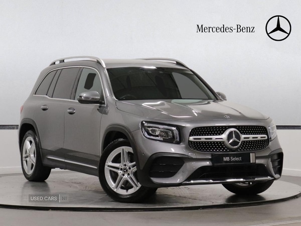 Used Mercedes-Benz GLB 2020 for sale - 76787257: Photo 1