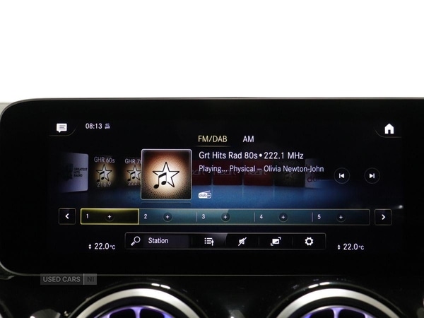 Used Mercedes-Benz GLB 2020 for sale - 76787257: Photo 20