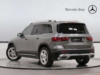 Used Mercedes-Benz GLB 2020 for sale - 76787257: Photo