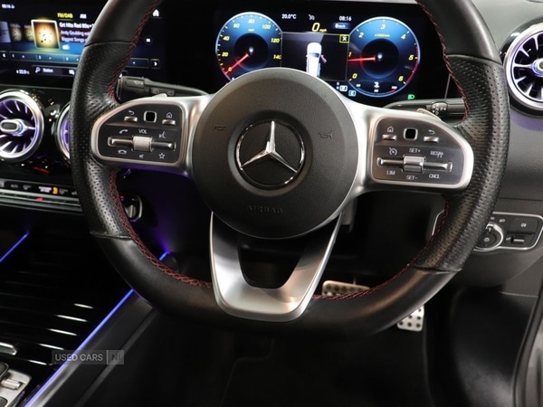 Used Mercedes-Benz GLB 2020 for sale - 76787257: Photo 37