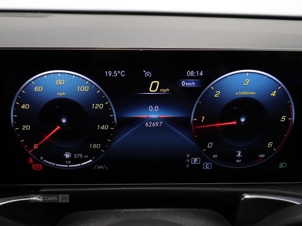 Used Mercedes-Benz GLB 2020 for sale - 76787257: Photo 4