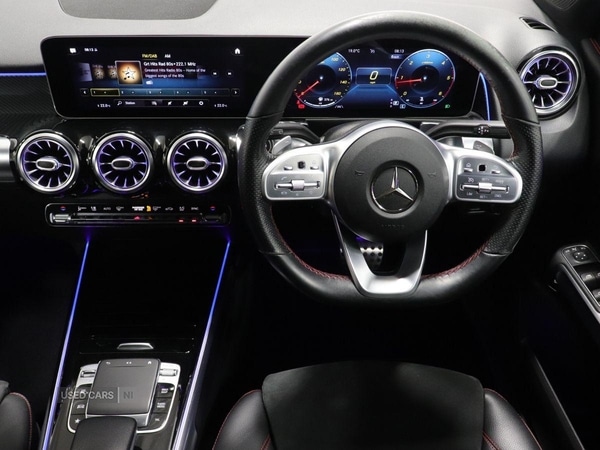 Used Mercedes-Benz GLB 2020 for sale - 76787257: Photo 5