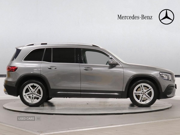 Used Mercedes-Benz GLB 2020 for sale - 76787257: Photo 8