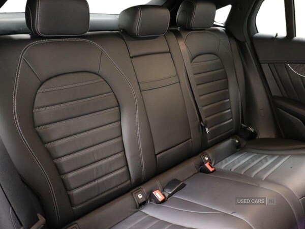Used Mercedes-Benz GLC 2019 for sale - 76002779: Photo 10