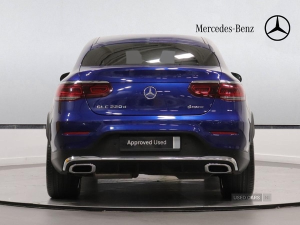 Used Mercedes-Benz GLC 2019 for sale - 76002779: Photo 13