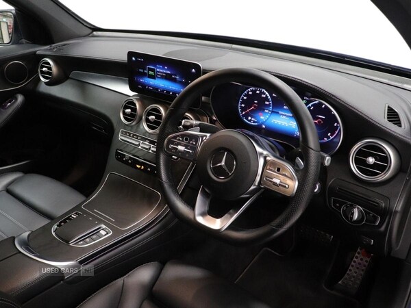 Used Mercedes-Benz GLC 2019 for sale - 76002779: Photo 14