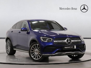 Mercedes-Benz - GLC