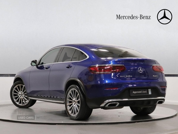 Used Mercedes-Benz GLC 2019 for sale - 76002779: Photo 2