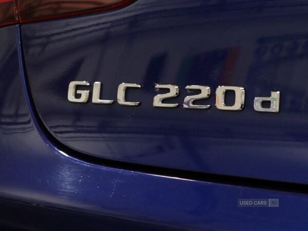 Used Mercedes-Benz GLC 2019 for sale - 76002779: Photo 26