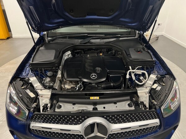 Used Mercedes-Benz GLC 2019 for sale - 76002779: Photo 28