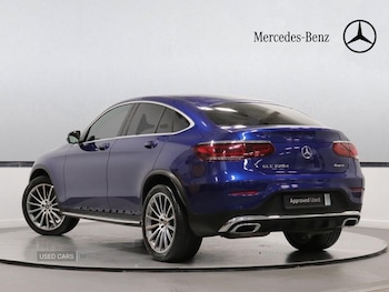 Used Mercedes-Benz GLC 2019 for sale - 76002779: Photo 2