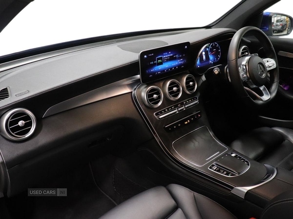 Used Mercedes-Benz GLC 2019 for sale - 76002779: Photo 3