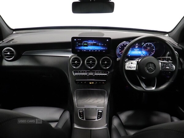 Used Mercedes-Benz GLC 2019 for sale - 76002779: Photo 34