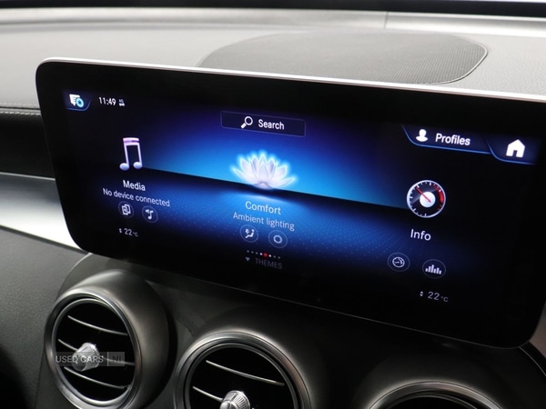 Used Mercedes-Benz GLC 2019 for sale - 76002779: Photo 35