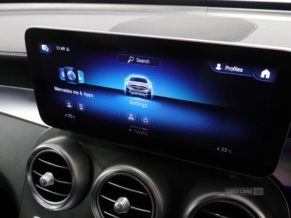 Used Mercedes-Benz GLC 2019 for sale - 76002779: Photo 36