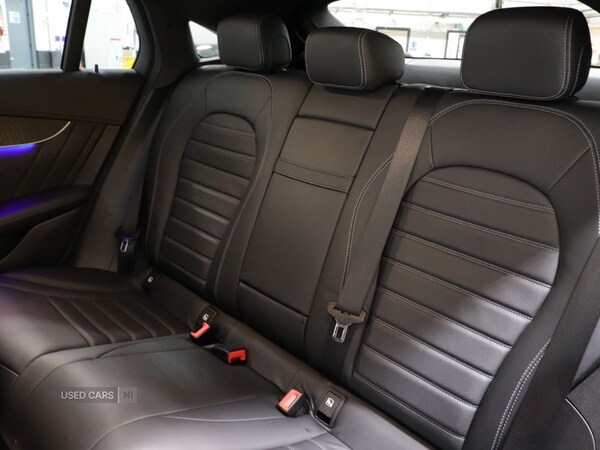 Used Mercedes-Benz GLC 2019 for sale - 76002779: Photo 38