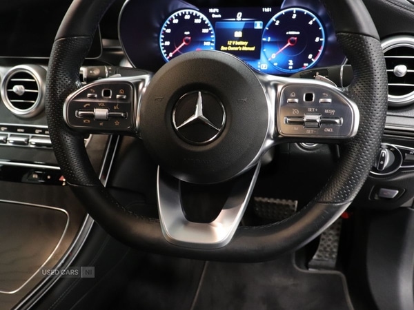 Used Mercedes-Benz GLC 2019 for sale - 76002779: Photo 40